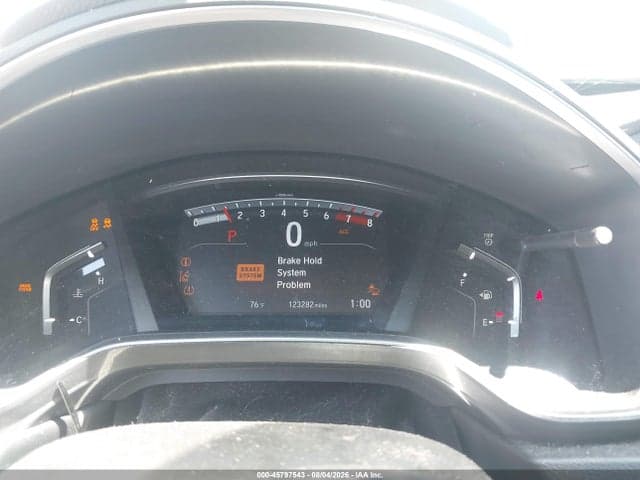 2018 HONDA CR-V EX 7