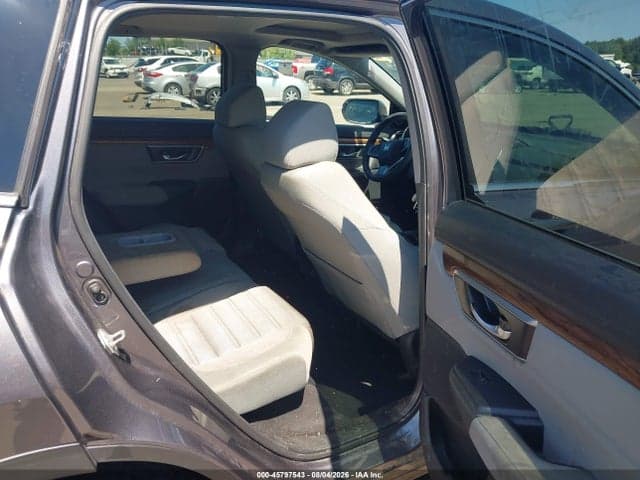 2018 HONDA CR-V EX 8
