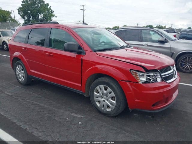 2017 DODGE JOURNEY SE - 1
