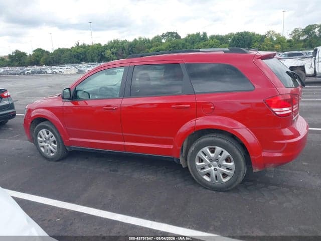 2017 DODGE JOURNEY SE 14