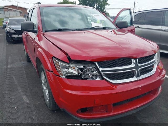 2017 DODGE JOURNEY SE 6