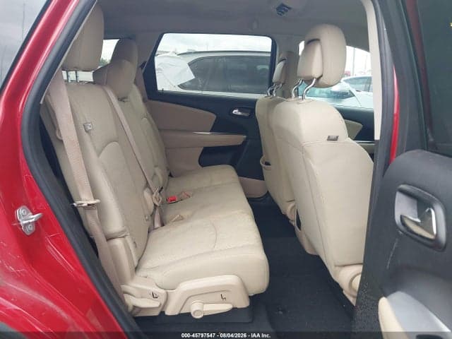 2017 DODGE JOURNEY SE 8