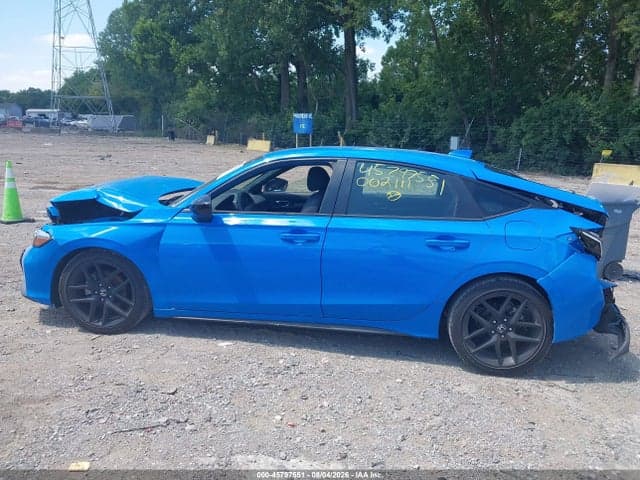 2025 HONDA CIVIC SEDAN SPORT 14