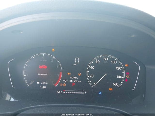 2025 HONDA CIVIC SEDAN SPORT 7