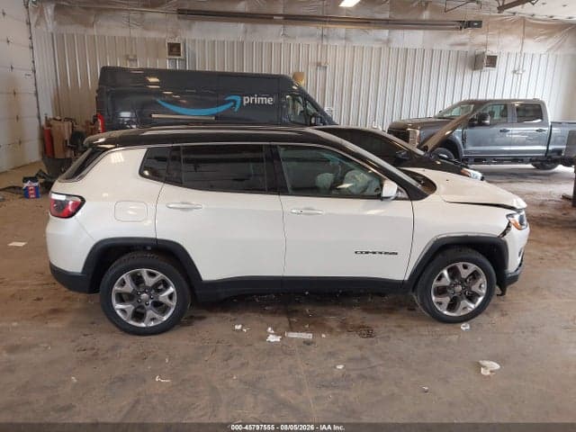 2019 JEEP COMPASS LIMITED 4X4 12