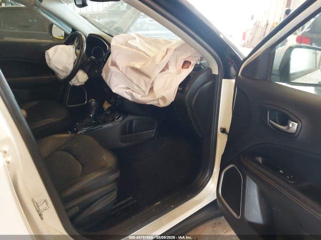 2019 JEEP COMPASS LIMITED 4X4 5