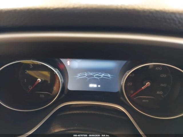 2019 JEEP COMPASS LIMITED 4X4 7