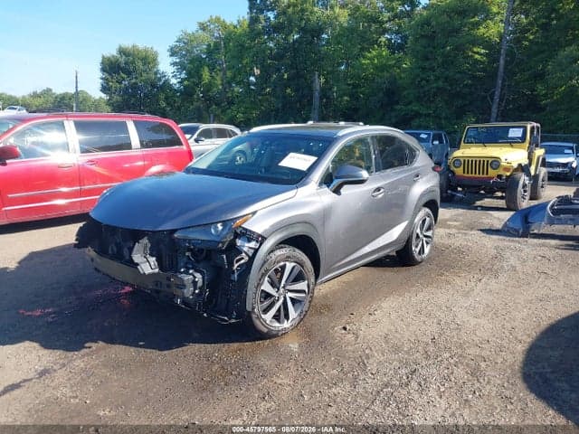 2018 LEXUS NX 300 2