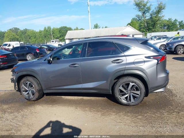 2018 LEXUS NX 300 15