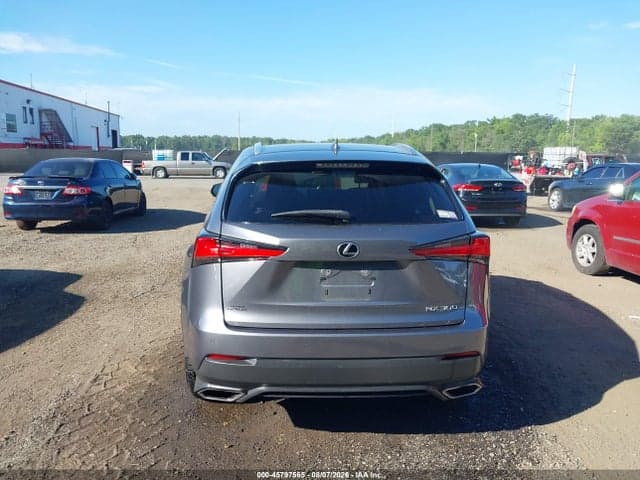 2018 LEXUS NX 300 17