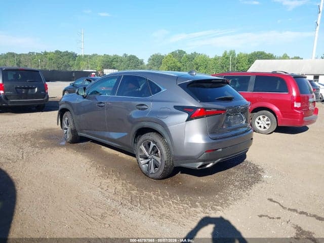 2018 LEXUS NX 300 3