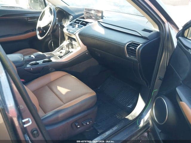 2018 LEXUS NX 300 5
