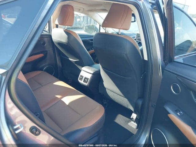 2018 LEXUS NX 300 8