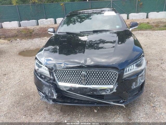 2020 LINCOLN MKZ STANDARD 12