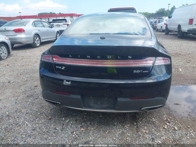 2020 LINCOLN MKZ STANDARD 16