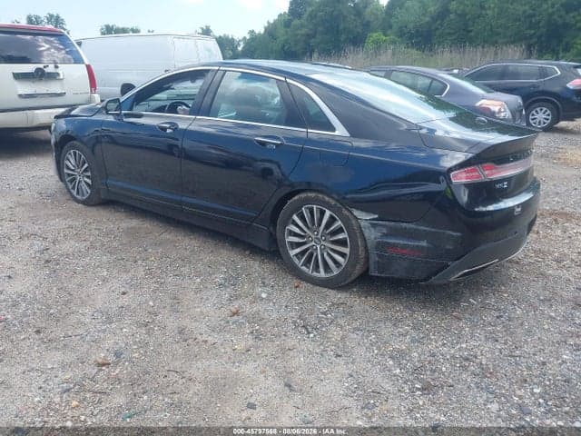 2020 LINCOLN MKZ STANDARD 3