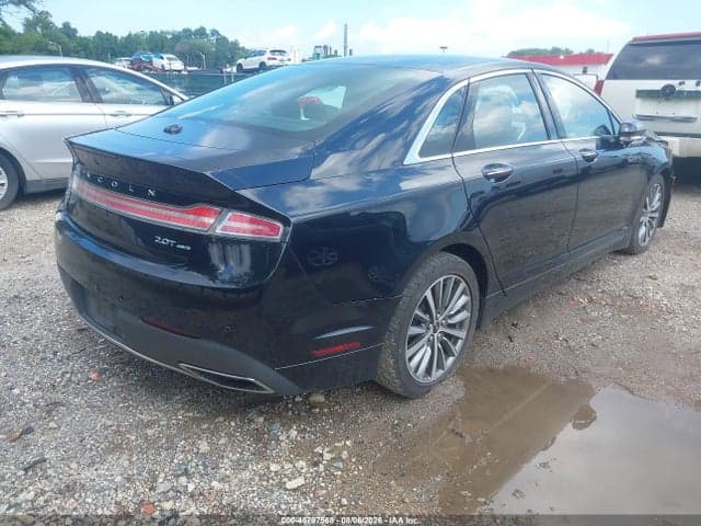 2020 LINCOLN MKZ STANDARD 4
