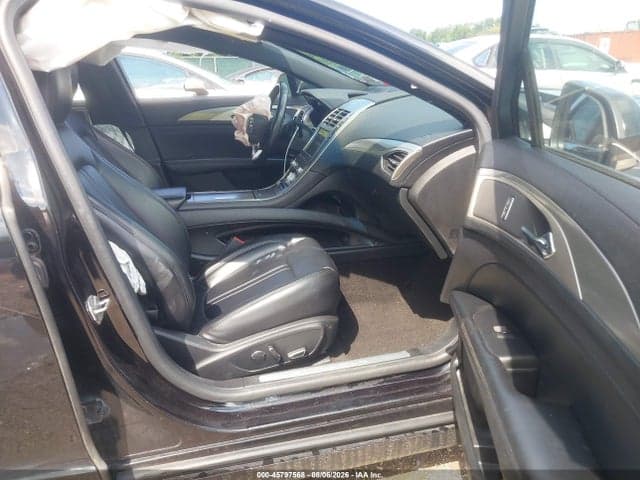 2020 LINCOLN MKZ STANDARD 5