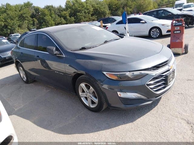 2019 CHEVROLET MALIBU 1LS
