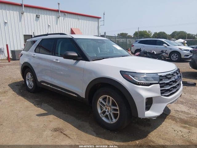 2025 FORD EXPLORER ACTIVE 1