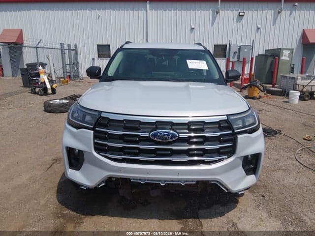 2025 FORD EXPLORER ACTIVE 13