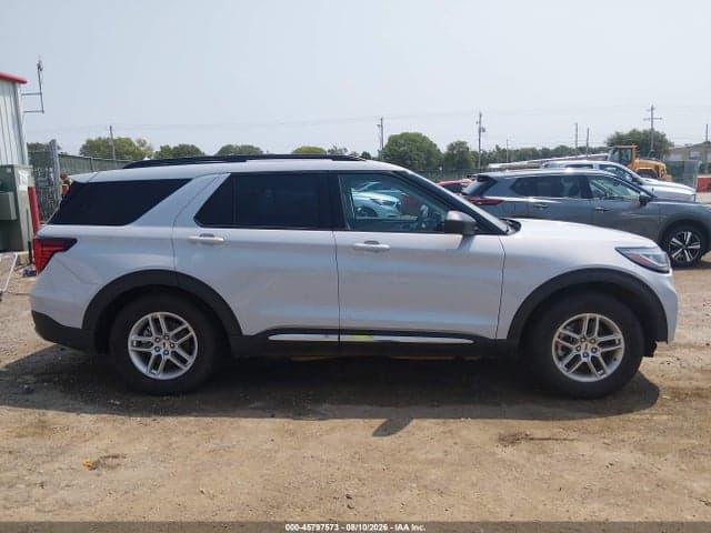 2025 FORD EXPLORER ACTIVE 14