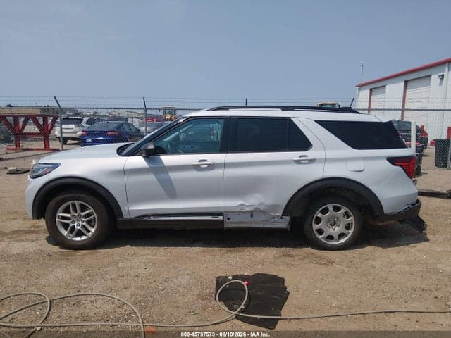 2025 FORD EXPLORER ACTIVE 15