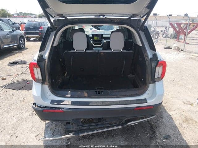2025 FORD EXPLORER ACTIVE 17