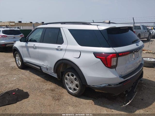 2025 FORD EXPLORER ACTIVE 3