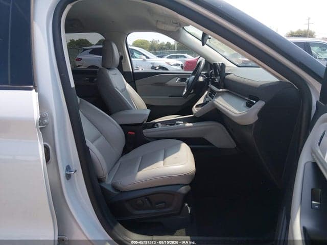 2025 FORD EXPLORER ACTIVE 5