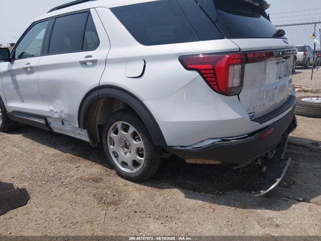 2025 FORD EXPLORER ACTIVE 6