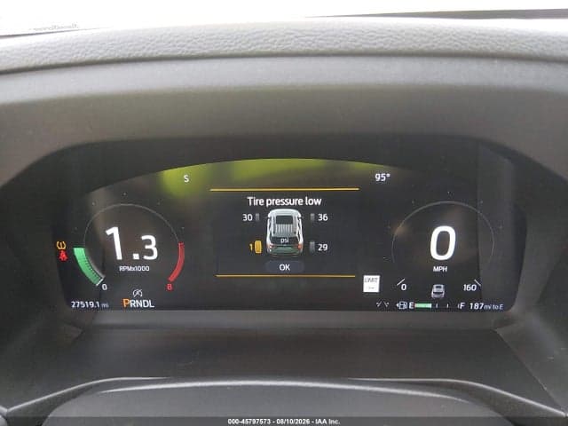 2025 FORD EXPLORER ACTIVE 7
