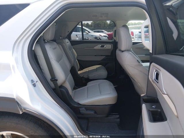 2025 FORD EXPLORER ACTIVE 8