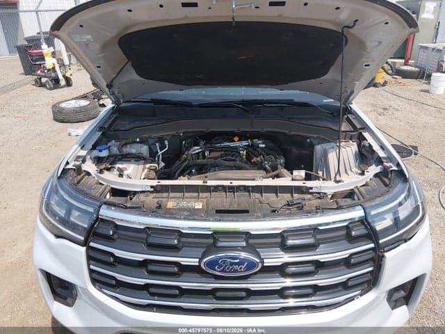 2025 FORD EXPLORER ACTIVE 10