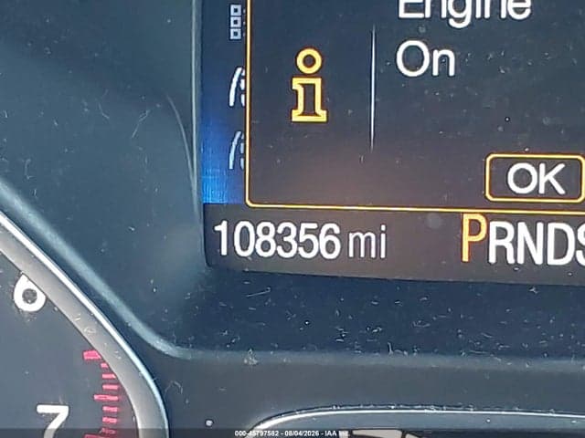 2017 FORD ESCAPE SE 16