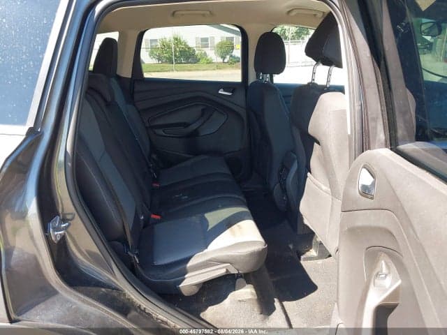 2017 FORD ESCAPE SE 8
