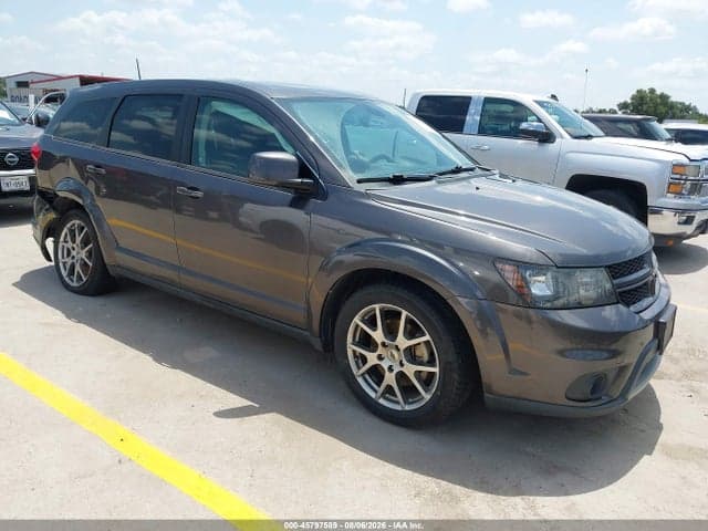 2018 DODGE JOURNEY GT 1