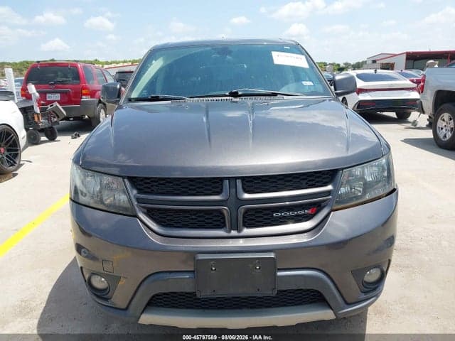 2018 DODGE JOURNEY GT 12