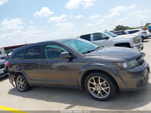 2018 DODGE JOURNEY GT 13