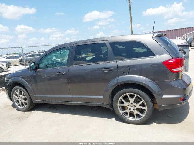 2018 DODGE JOURNEY GT 14