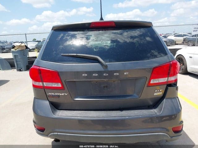 2018 DODGE JOURNEY GT 16