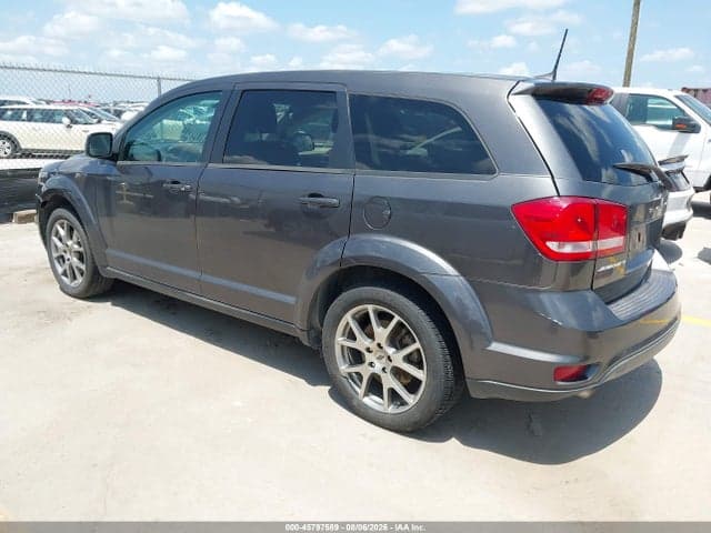 2018 DODGE JOURNEY GT 3