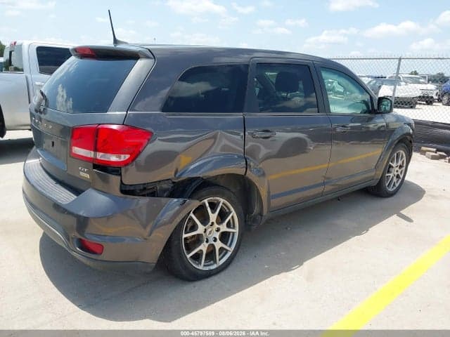2018 DODGE JOURNEY GT 4