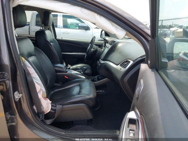 2018 DODGE JOURNEY GT 5