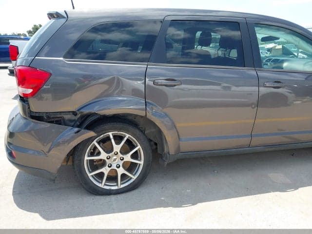 2018 DODGE JOURNEY GT 6