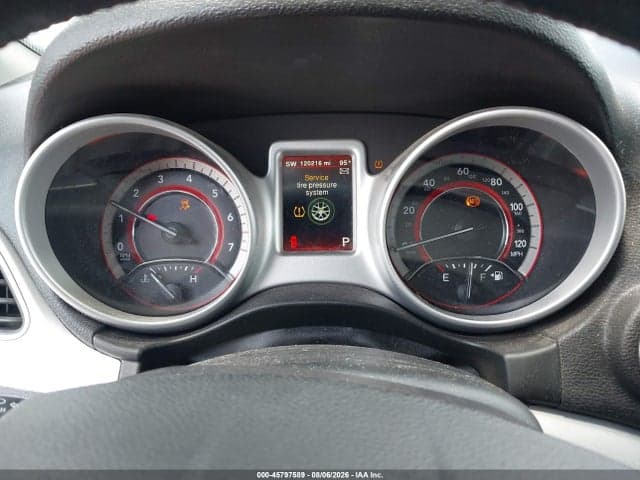 2018 DODGE JOURNEY GT 7