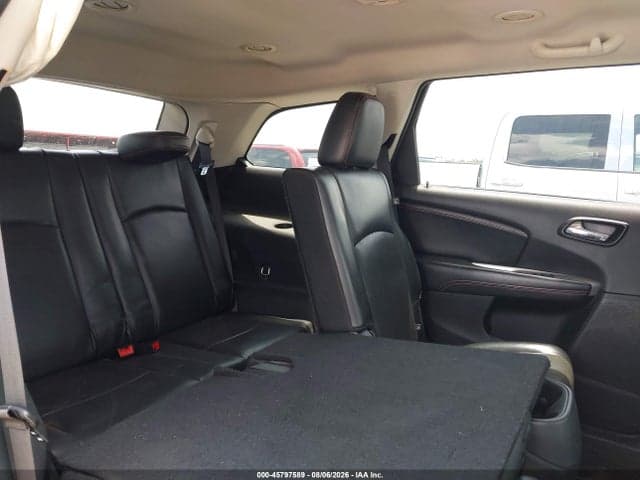 2018 DODGE JOURNEY GT 8