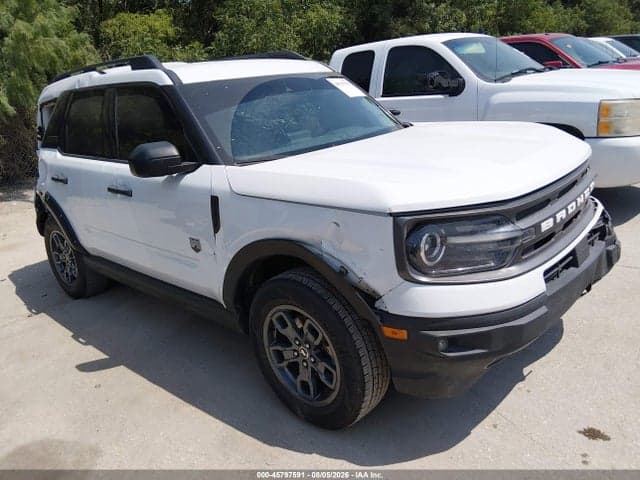 2021 FORD BRONCO SPORT BIG BEND 1