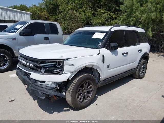 2021 FORD BRONCO SPORT BIG BEND 2