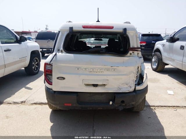2021 FORD BRONCO SPORT BIG BEND 16